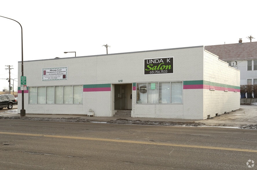 Primary Photo Of 616 Rice St, Saint Paul Storefront For Sale