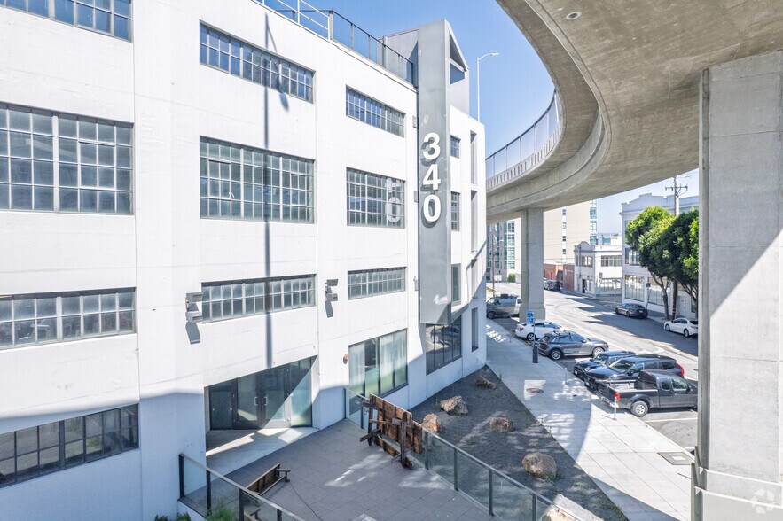 More Photos Of 340 Bryant St, San Francisco Coworking Space
