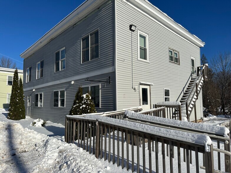 Primary Photo Of 109 Main Rd S, Hampden Specialty For Lease