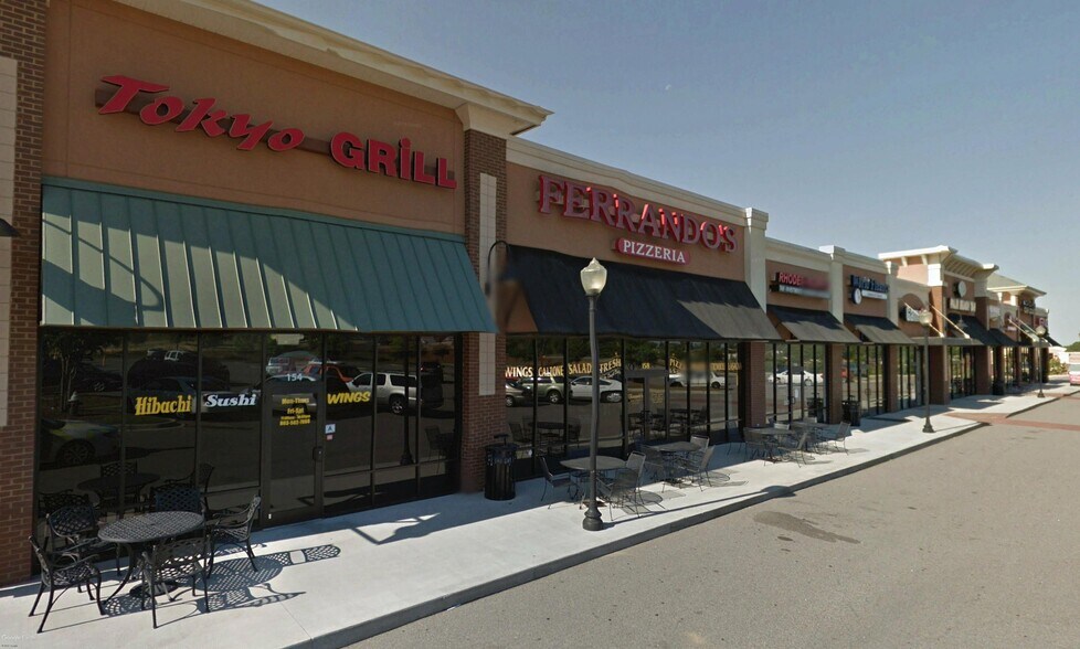 More Photos Of 3533-3605 Richland Ave W, Aiken Unknown For Lease