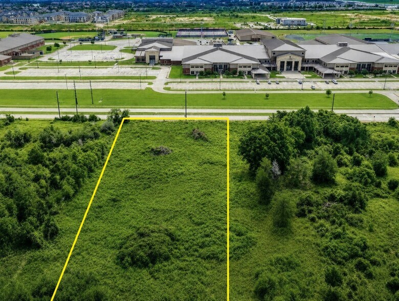 Primary Photo Of 7309 Fulshear Katy Rd, Fulshear Land For Sale