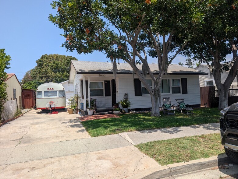 More Photos Of 2630-2632 Hornblend St, San Diego Apartments For Sale