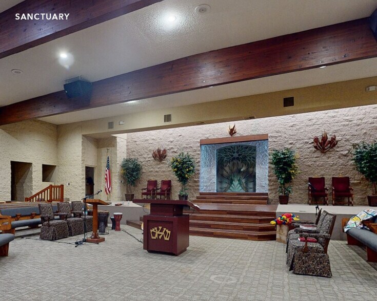More Photos Of 6025 Valley Circle Blvd, Woodland Hills Religious Facility For Sale