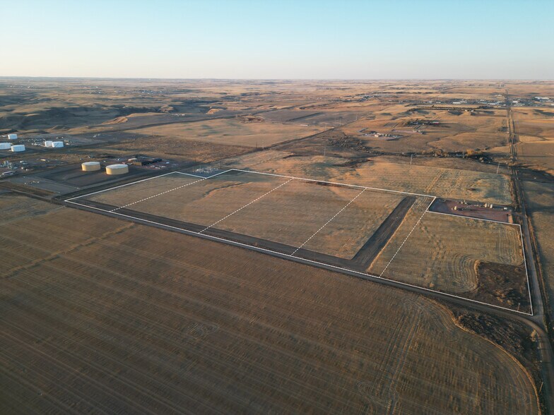 More Photos Of Hwy 1804 @ 48th St NW, Williston Land For Sale