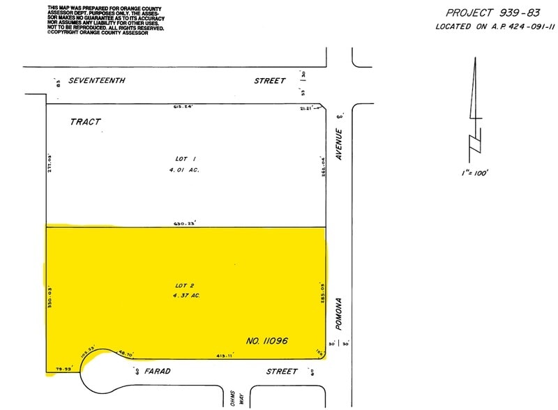 More Photos Of 711 W 17th St, Costa Mesa Flex For Sale
