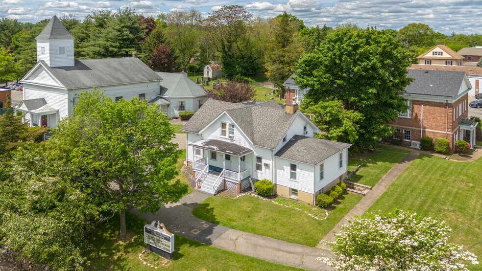 Primary Photo Of 6 W Mount Pleasant Ave, Livingston Religious Facility For Sale