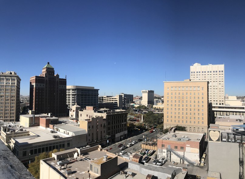 More Photos Of 119 N Stanton St, El Paso Office For Sale