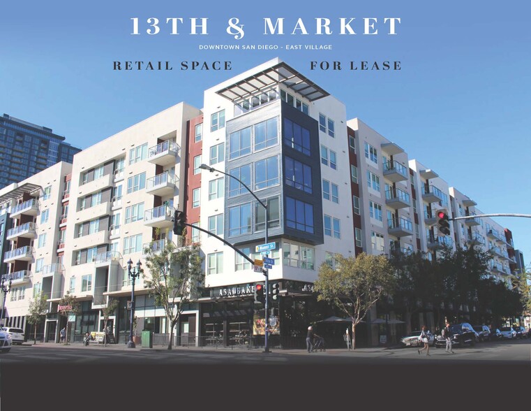 Primary Photo Of 1330-1350 Market St, San Diego Apartments For Lease