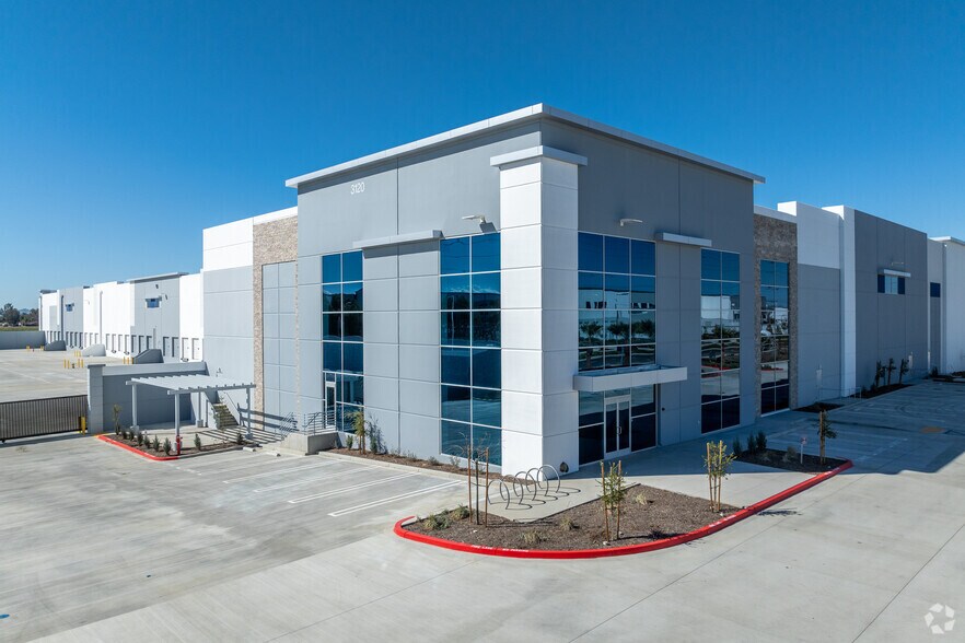 Primary Photo Of 3120 Wilson Ave, Perris Distribution For Lease