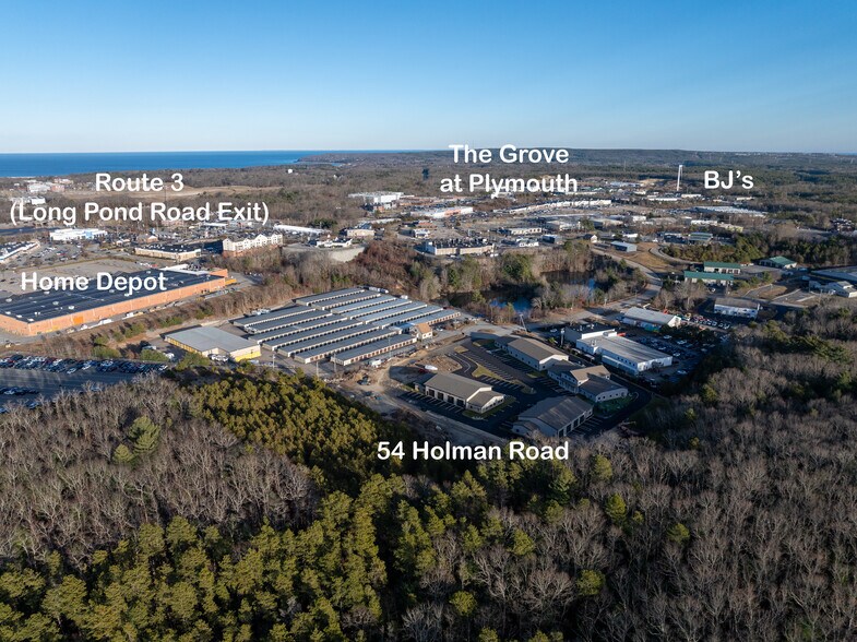 More Photos Of 54 Holman Rd, Plymouth Light Distribution For Lease