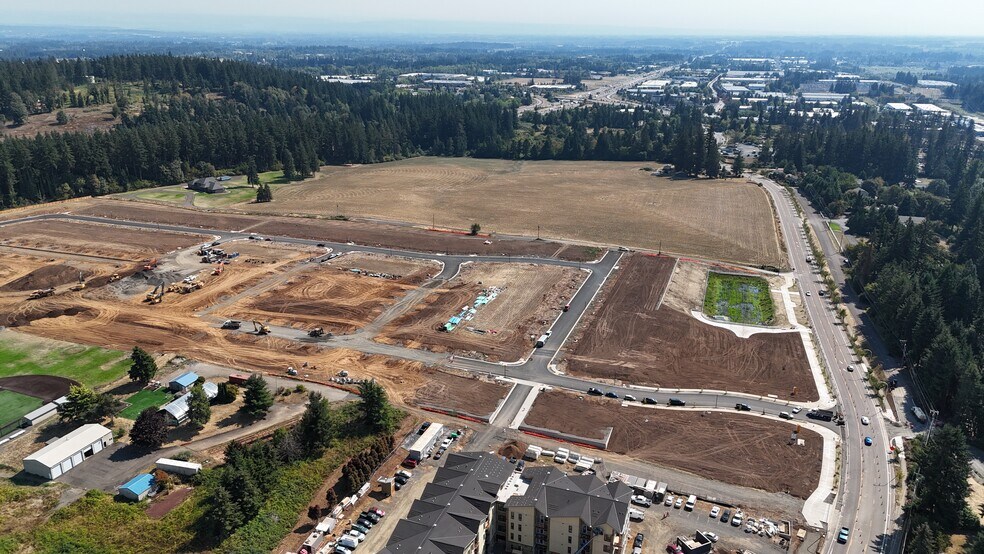 More Photos Of SW Boones Ferry Road @ SW Salinan St,, Tualatin Land For Sale