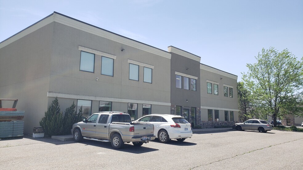 Primary Photo Of 2490 S 1350 W, Nibley Distribution For Sale