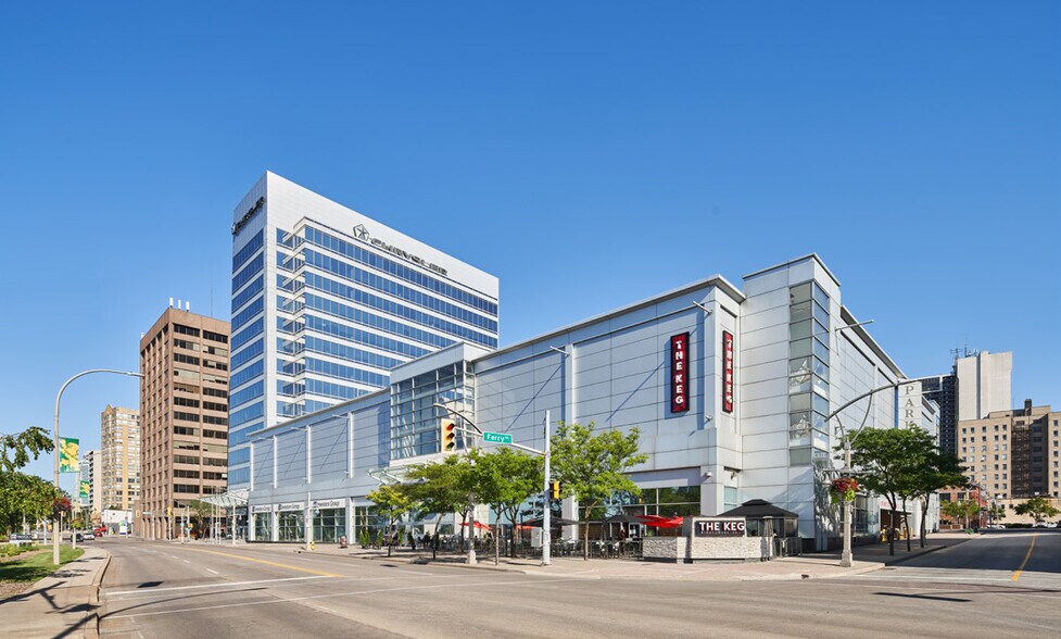 More Photos Of 1 Riverside Dr W, Windsor Office For Lease
