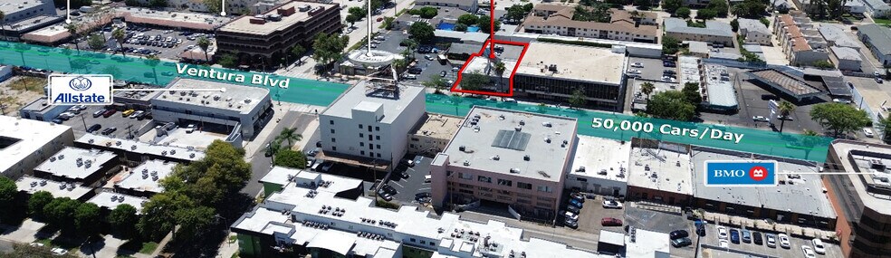 More Photos Of 15122-15124 Ventura Blvd, Sherman Oaks Storefront Retail Office For Sale