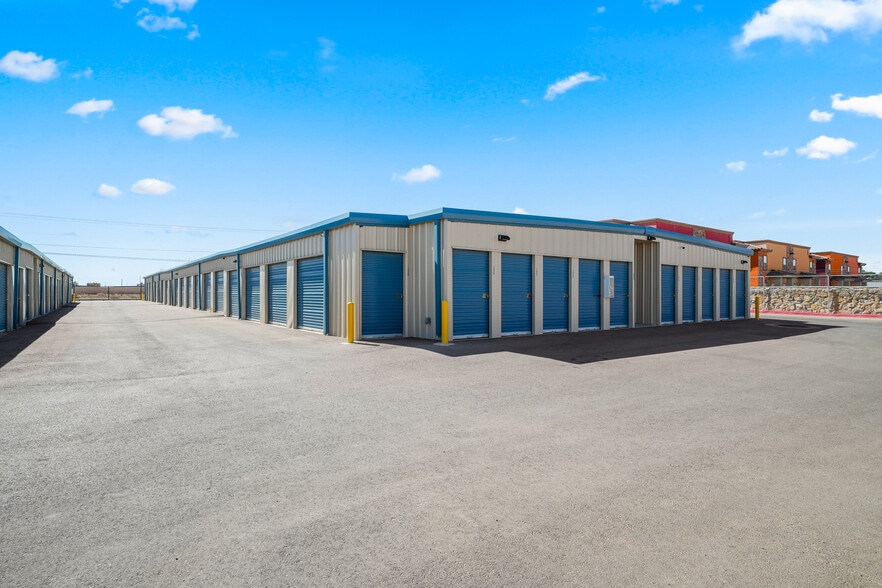 More Photos Of 14150 Pebble Hills Blvd, El Paso Self Storage For Sale