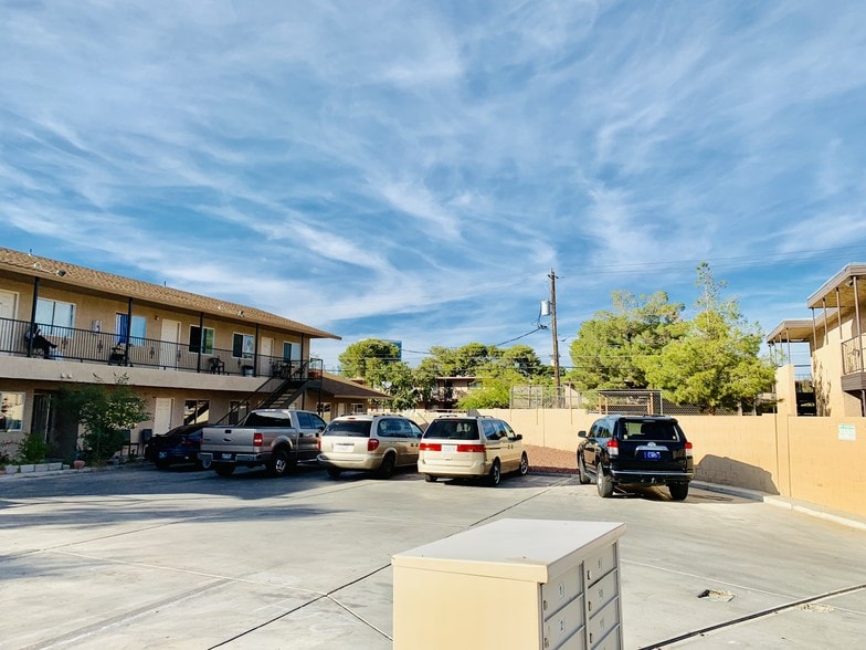 More Photos Of 3719 Royal Crest St, Las Vegas Apartments For Sale