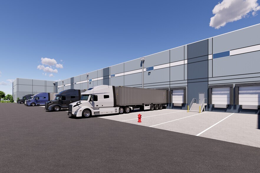 More Photos Of 8 Lanidex Plz W, Parsippany Distribution For Lease