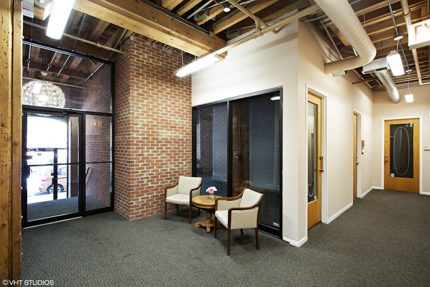 More Photos Of 700 N Green St, Chicago Loft Creative Space For Lease