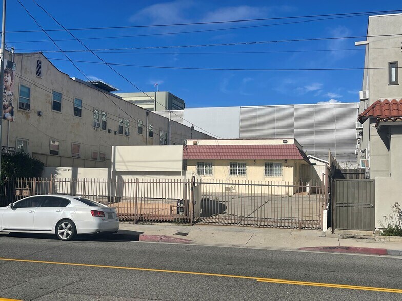 Primary Photo Of 4531 Fountain Ave, Los Angeles Office For Lease