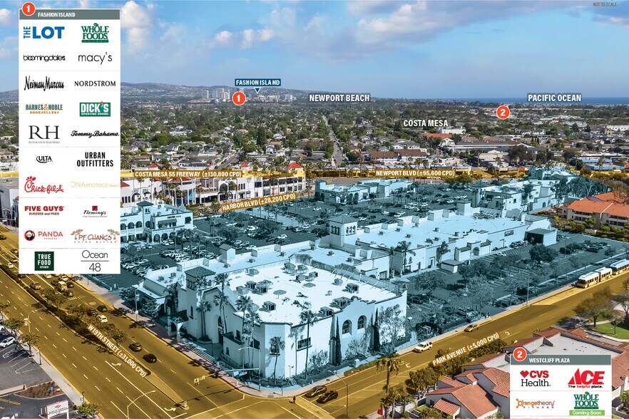 More Photos Of , Costa Mesa General Retail For Sale