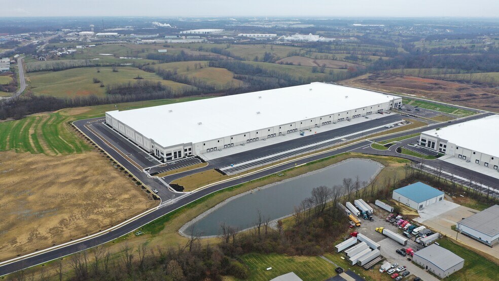 More Photos Of 505 Innovation Way, Richwood Distribution For Lease