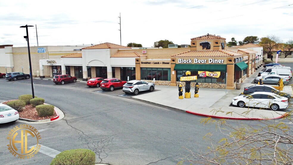 More Photos Of 8555-8565 W Sahara Ave, Las Vegas Unknown For Lease