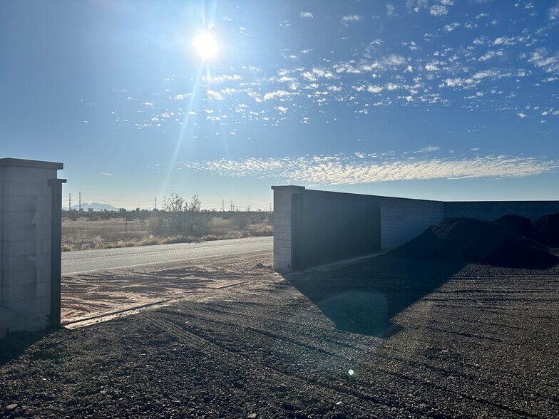More Photos Of NWC West Guadalupe Road & South Warner Drive, Apache Junction Land For Lease