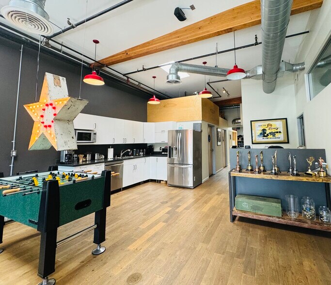 More Photos Of 6025 Washington Blvd, Culver City Office For Sale