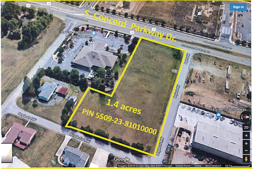 More Photos Of 3325 Bogle Dr, Concord Land For Sale