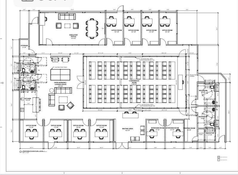 More Photos Of 36 S Kinneloa Ave, Pasadena Office For Lease