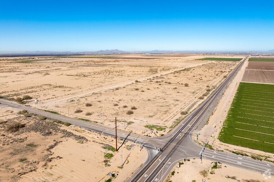 More Photos Of NW Hwy 87 & Hanna Rd @ Hanna Rd, Eloy Land For Sale