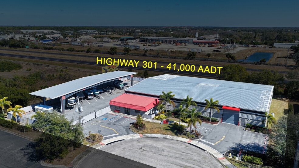 Primary Photo Of 7107 24th Ct E, Sarasota Warehouse For Sale