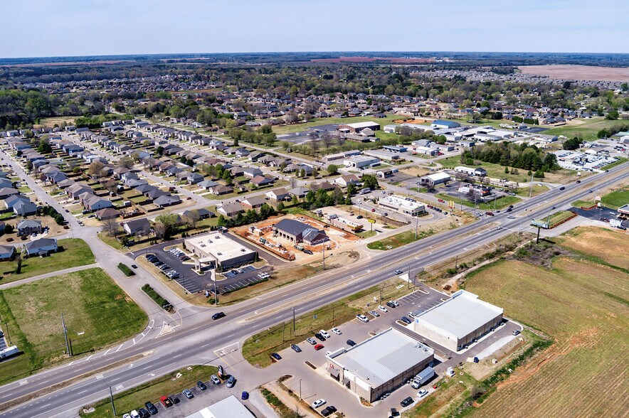 More Photos Of 11850 Us-231, Meridianville Storefront Retail Office For Sale