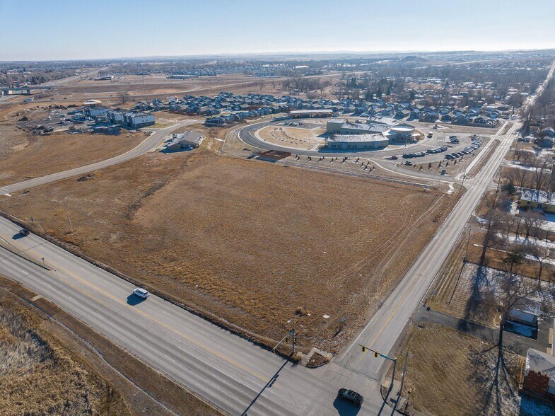 More Photos Of Lot A South Valley Drive Dr @ E. St Patrick Street, Rapid City Land For Sale