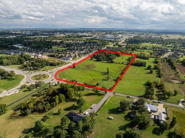 More Photos Of Gene George Blvd @ Elm Springs Road, Springdale Land For Sale