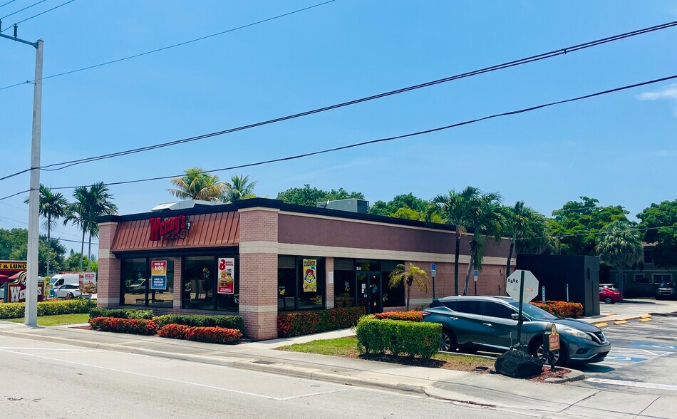 More Photos Of 1840 E Atlantic Blvd, Pompano Beach Fast Food For Sale