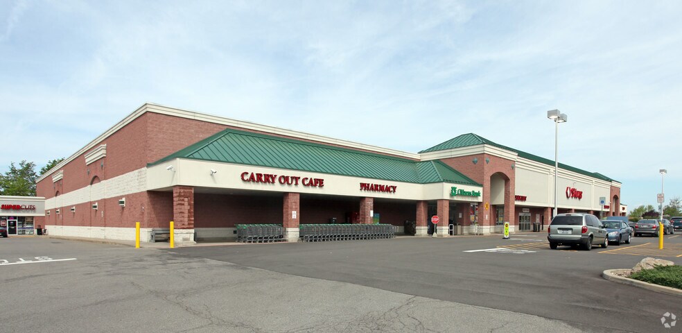 More Photos Of 6914-6940 Erie Rd, Derby Freestanding For Lease