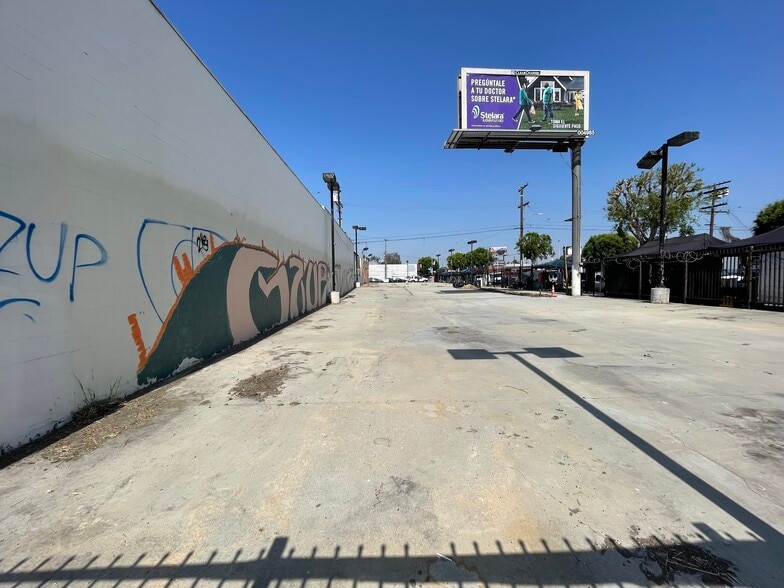 More Photos Of 4444 E Olympic Blvd, Los Angeles Land For Sale