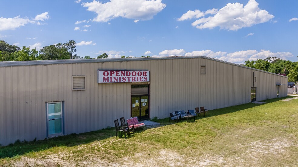 More Photos Of 3784 Byrnes Dr, Saint Stephen Warehouse For Sale