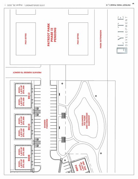 More Photos Of 8600 Wesley Rd, Amarillo Unknown For Lease