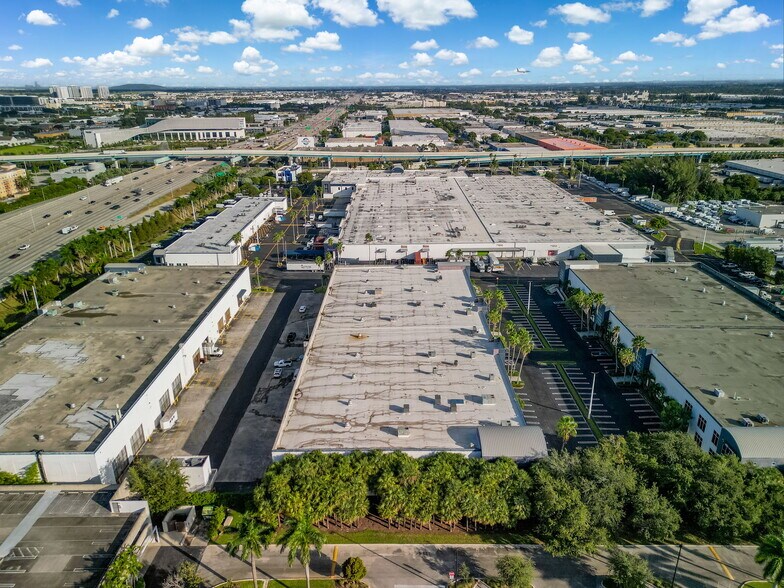 More Photos Of 7620 NW 25th St, Miami Distribution For Lease