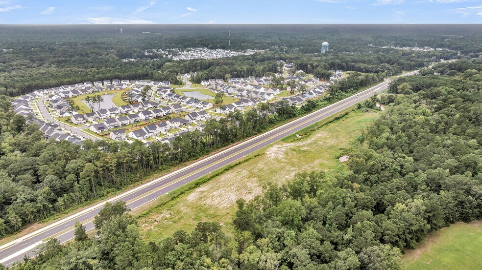 More Photos Of Berlin G Myers Parkway, Summerville Land For Sale
