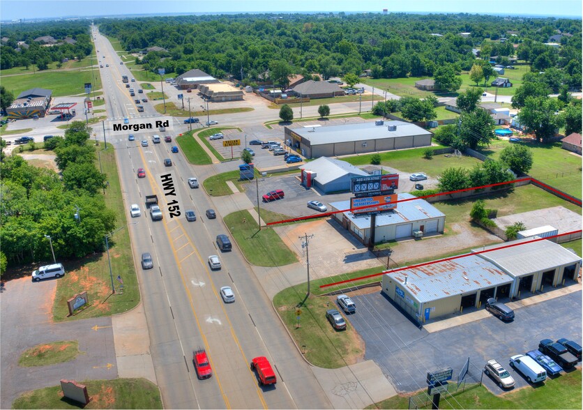 Primary Photo Of 1608 E State Highway 152, Mustang Warehouse For Sale