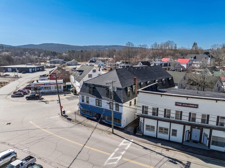 More Photos Of 2 Depot St, Pittsfield Storefront Retail Residential For Sale