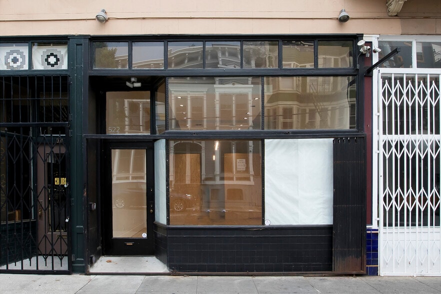 More Photos Of 500-522 Octavia St, San Francisco Storefront Retail Residential For Lease