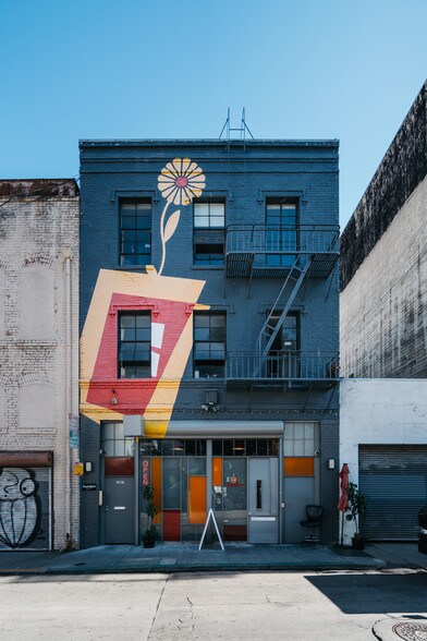 More Photos Of 471 Jessie St, San Francisco Loft Creative Space For Lease