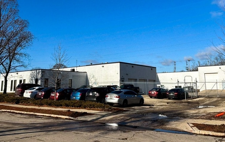 Primary Photo Of 5920 W Bender Ct, Milwaukee Industrial For Sale