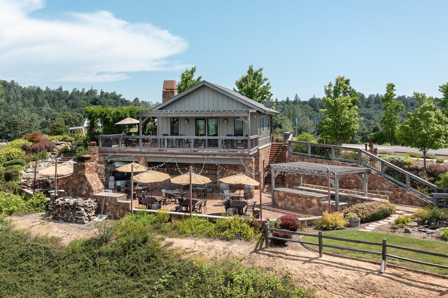 More Photos Of 8054 Fairplay Rd, Somerset Winery Vineyard For Sale