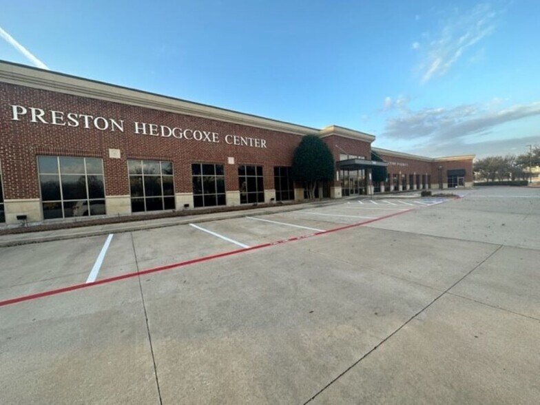 More Photos Of 7800 Preston Rd, Plano Office For Lease