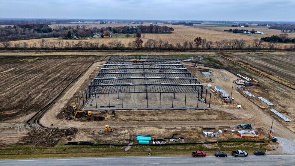 More Photos Of 323 S Front St, Fremont Industrial For Lease